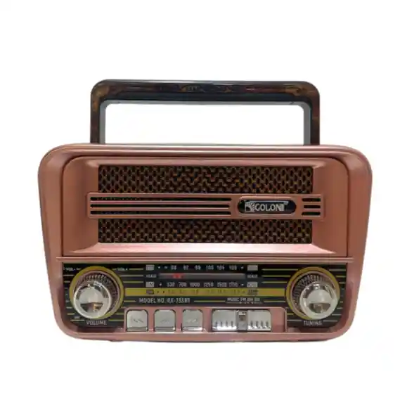 Radio Antiguo Golon