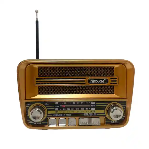 Radio Antiguo Golon