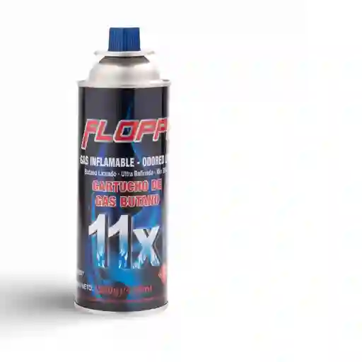 Cartucho De Gas Butano Floppi (450ml)