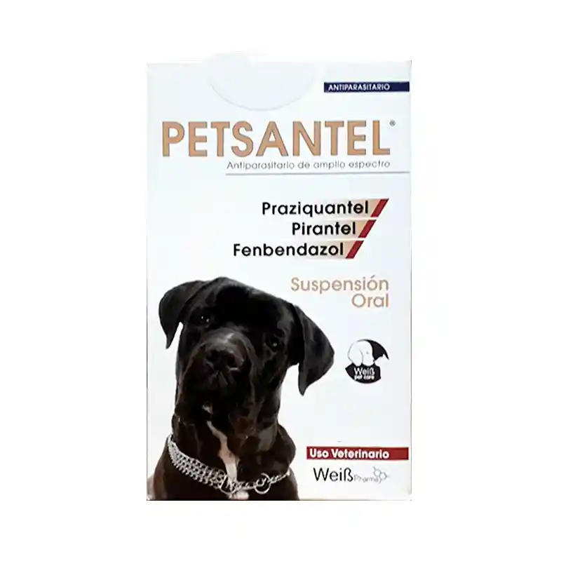 Petsantel X 50 Ml