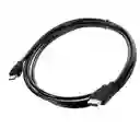 Cable Mini Hdmi Macho A Hdmi Macho 1.5 Metros 1080p | Grueso