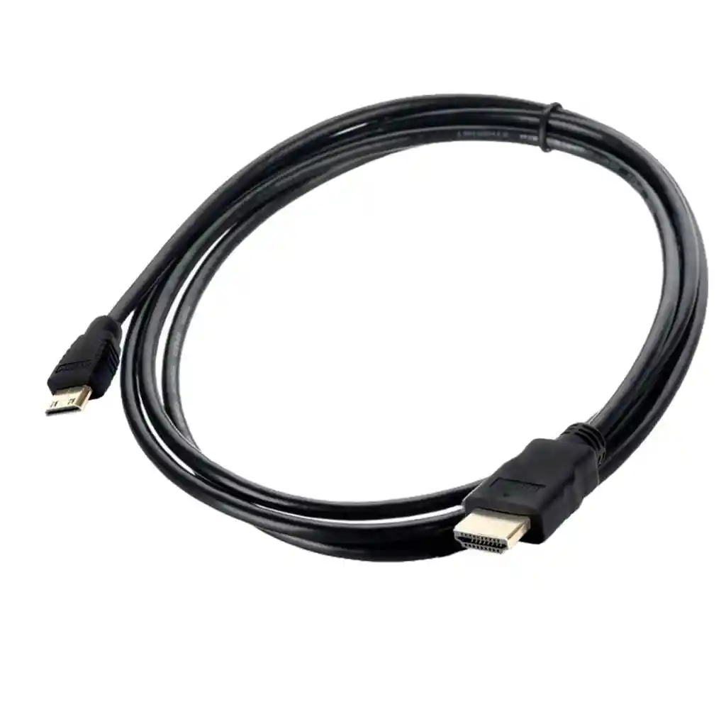 Cable Mini Hdmi Macho A Hdmi Macho 1.5 Metros 1080p | Grueso