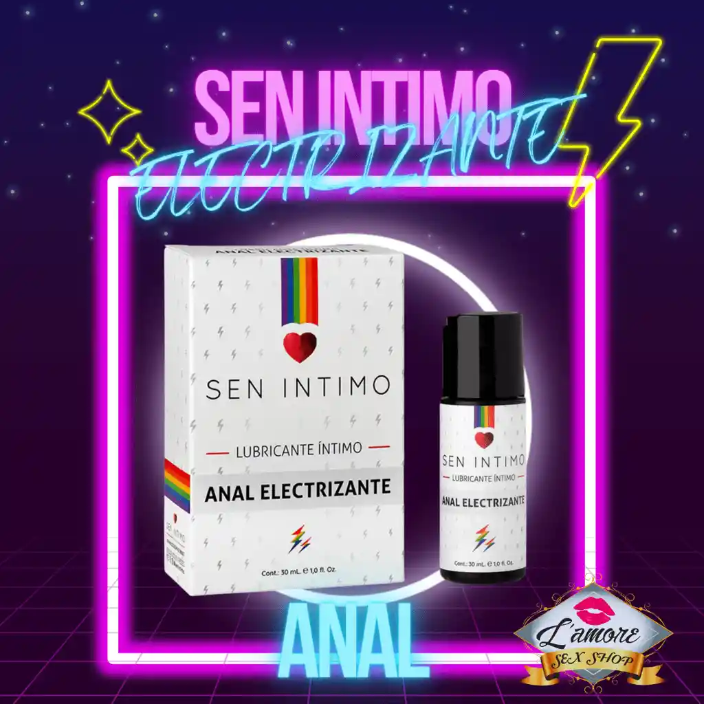 Sen Intimo Electrizante Anal