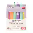 Resaltadadores Scribe