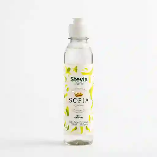 Stevia De 250 Ml