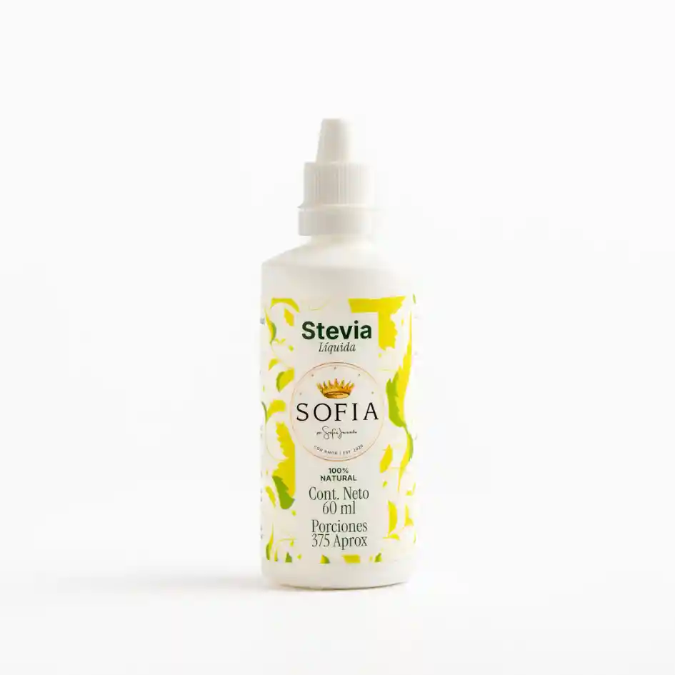 Stevia De 60 Ml