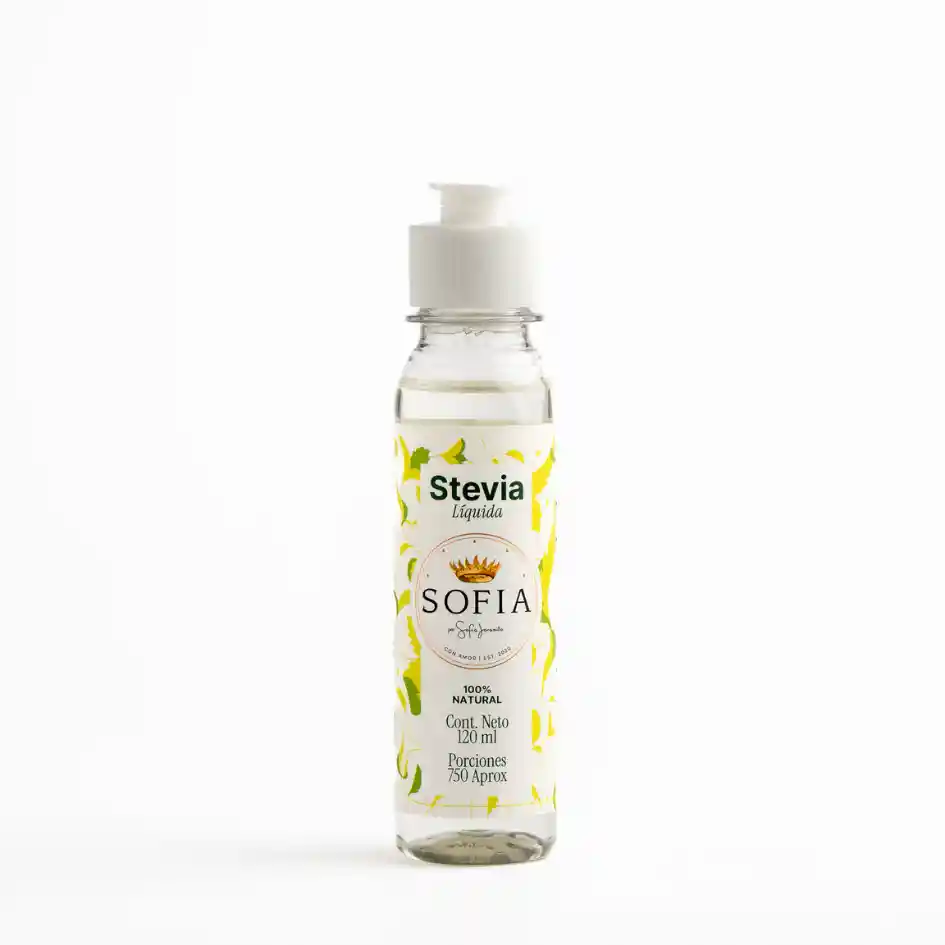 Stevia 120 Ml