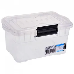 Organizador Storage Solutions 750 Ml Transparente