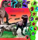 Libro Interactivo 10 Sonidos Increíbles Dinosaurios Niños