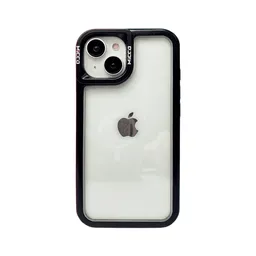 Estuche Iphone 14 - 3 En 1 Negro