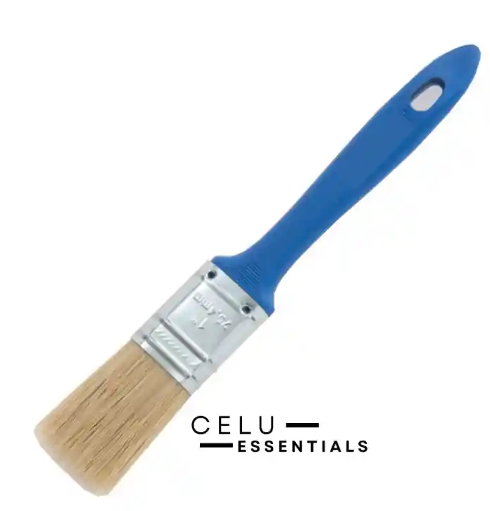 Brocha Para Pintar Pared 1"