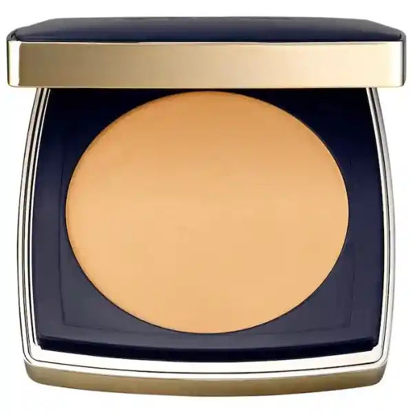 Polvo Compacto Estée Lauder Double Wear Stay-in-place Matte Foundation 4w1 Honey Bronze 12g