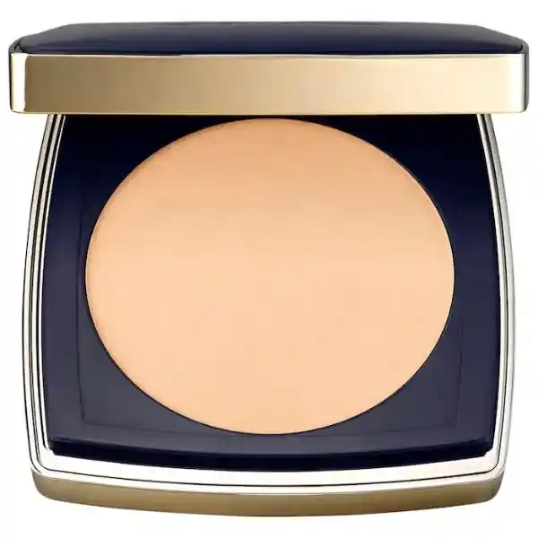 Polvo Compacto Estée Lauder Double Wear Stay-in-place Matte Foundation 3n1 Ivory Beige 12g