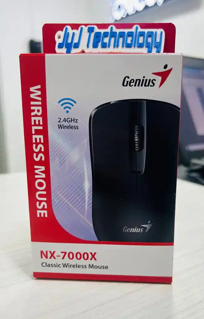 Mouse Genius Nx7000x