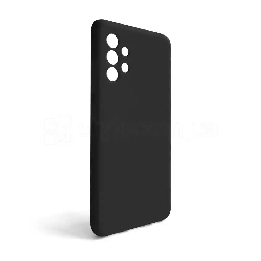 Silicone Case Samsung A324g (negro)