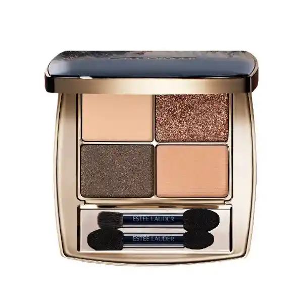 Paleta De Sombras Estée Lauder Pure Color Envy Luxe Eyeshadow Quad 6g