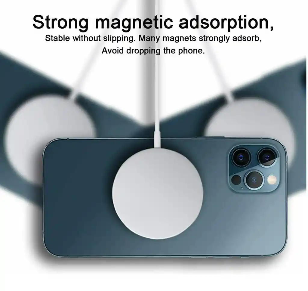 Cargador Magnético Magsafe Iphone 13/13pro
