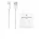 Cable Iphone Lightning Tipo Usb 1m