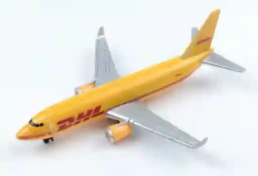 Avión Dhl