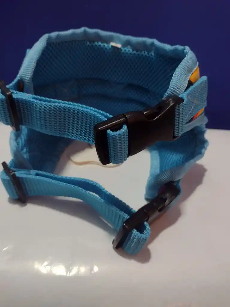 Arnes/ Pechera Para Perros Cuatro Puntas Talla S