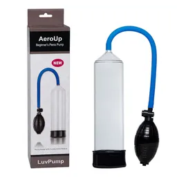 Bomba Para El Pene Aeroup Beginner's Luv Pump