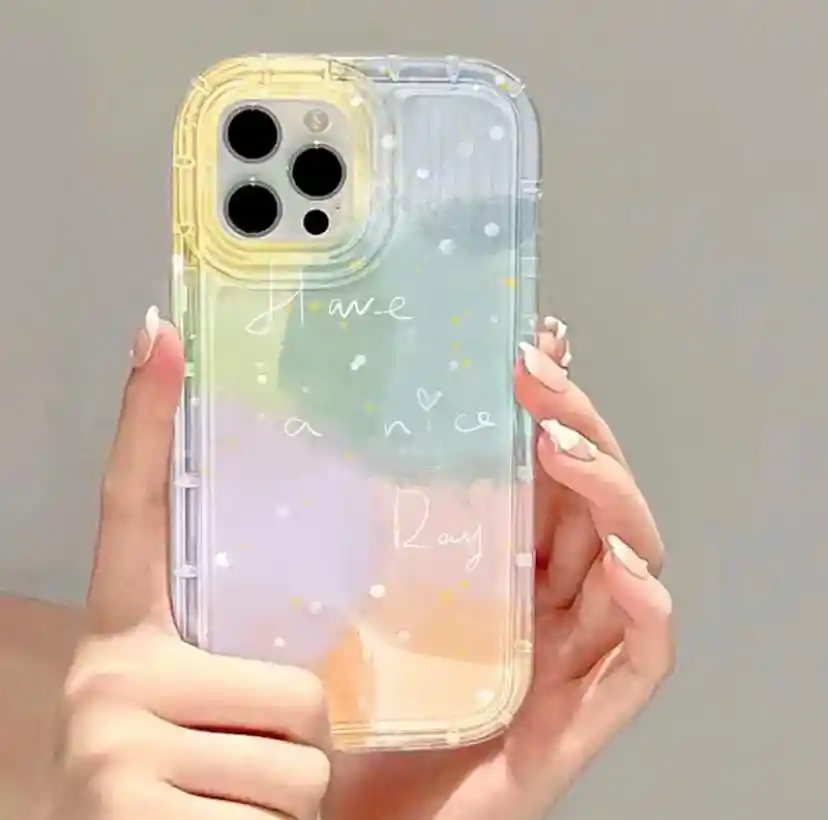 Funda O Case Para Iphone Have A Nice Day (iphone 11 Pro Max)