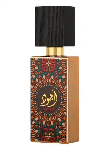 Perfume Lattafa Ajwad 60 Ml Unisex Original