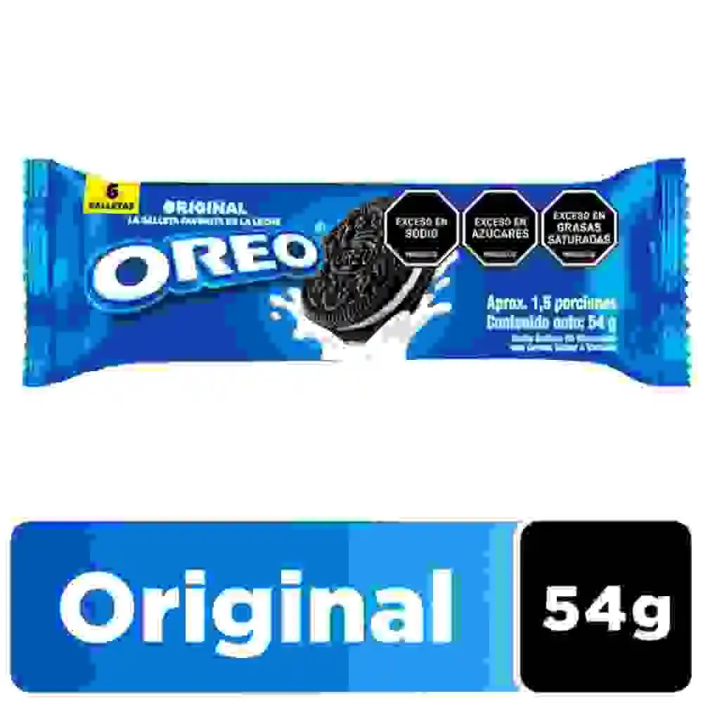 Galleta Oreo