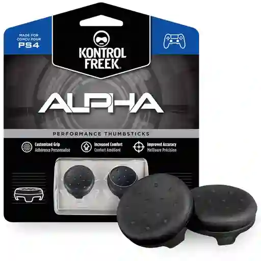 Protector Analogos Especial Alpha Ps4/ Ps5