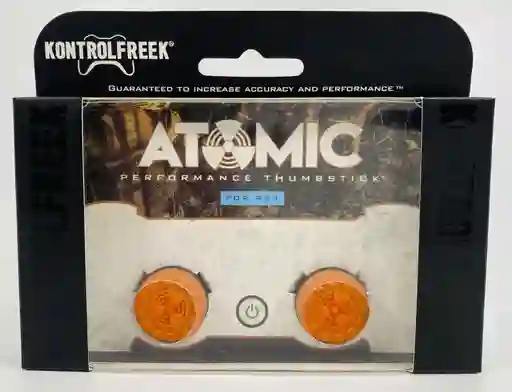 Protector Analogos Especial Atomic Ps4/ps5