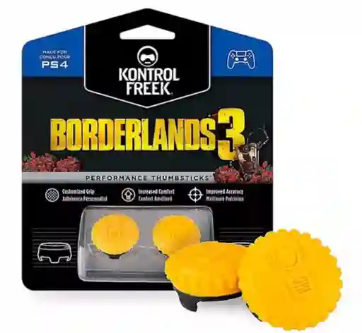 Protector Analogo Especial Bordenlands 3 Ps4/ Ps5