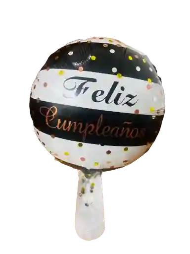 Globo ‘feliz Cumpleaños’