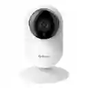 Camara De Seguridad Wi-fi Full Hd Fija Blanco Steren Original