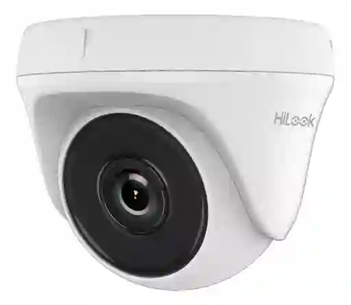 Cámara De Seguridad Fija Thc-t120-p Hilook 2mp