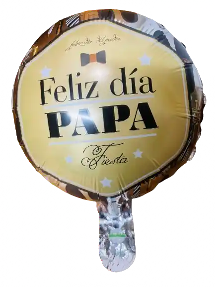 Globo ‘día Del Padre’