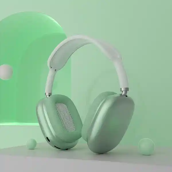 Diadema Airpods Max Aaa Verde