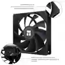 Ventiladores Thermalright Pc Cpu Chasis X3 120mm Pwm Disipador De Calor 4 Pines