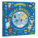 Libro Interactivo Mi Primer Atlas Mundial Exploración Niños