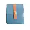 Morral Color Azul