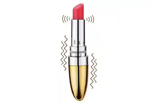 Vibrador En Forma De Labial