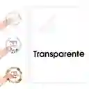 Papel Carta Adhesivo Transparente Para Impresión En Inkjet
