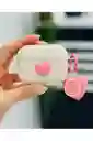 Funda Protector Estuche En Silicona Para Airpods Pro 2 - Corazon