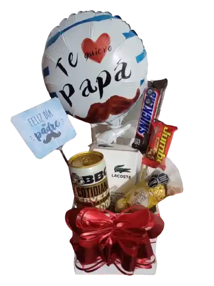 Ancheta Especial: Regalo Perfumado Para Papá