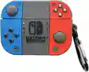 Funda Protector Estuche En Silicona Para Airpods Pro 2 - Nintendo Switch