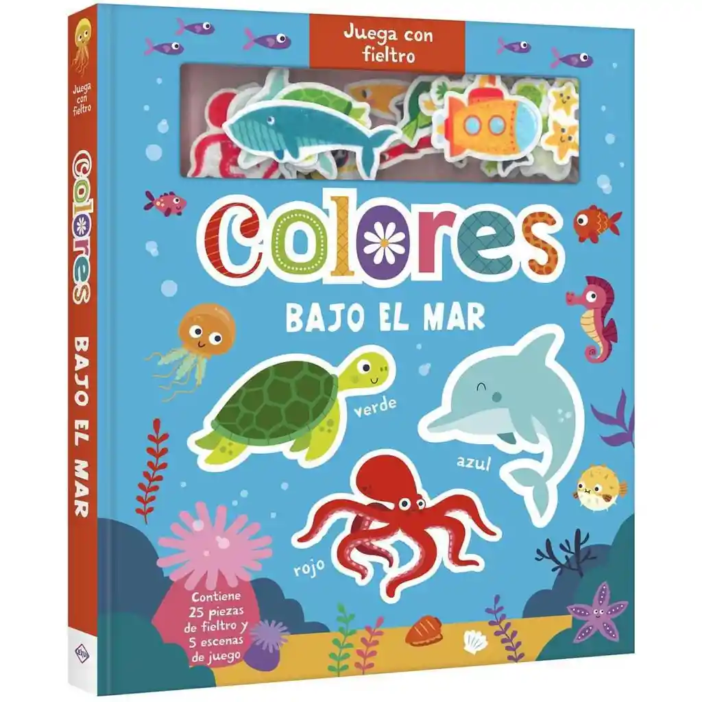 Libro Infantil Educativo Primeras Palabras En La Granja Niños