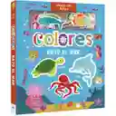 Libro Infantil De Actividades Colores Bajo El Mar Niños