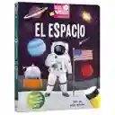 Libro Educativo De Busca Y Encuentra El Espacio Con Linterna