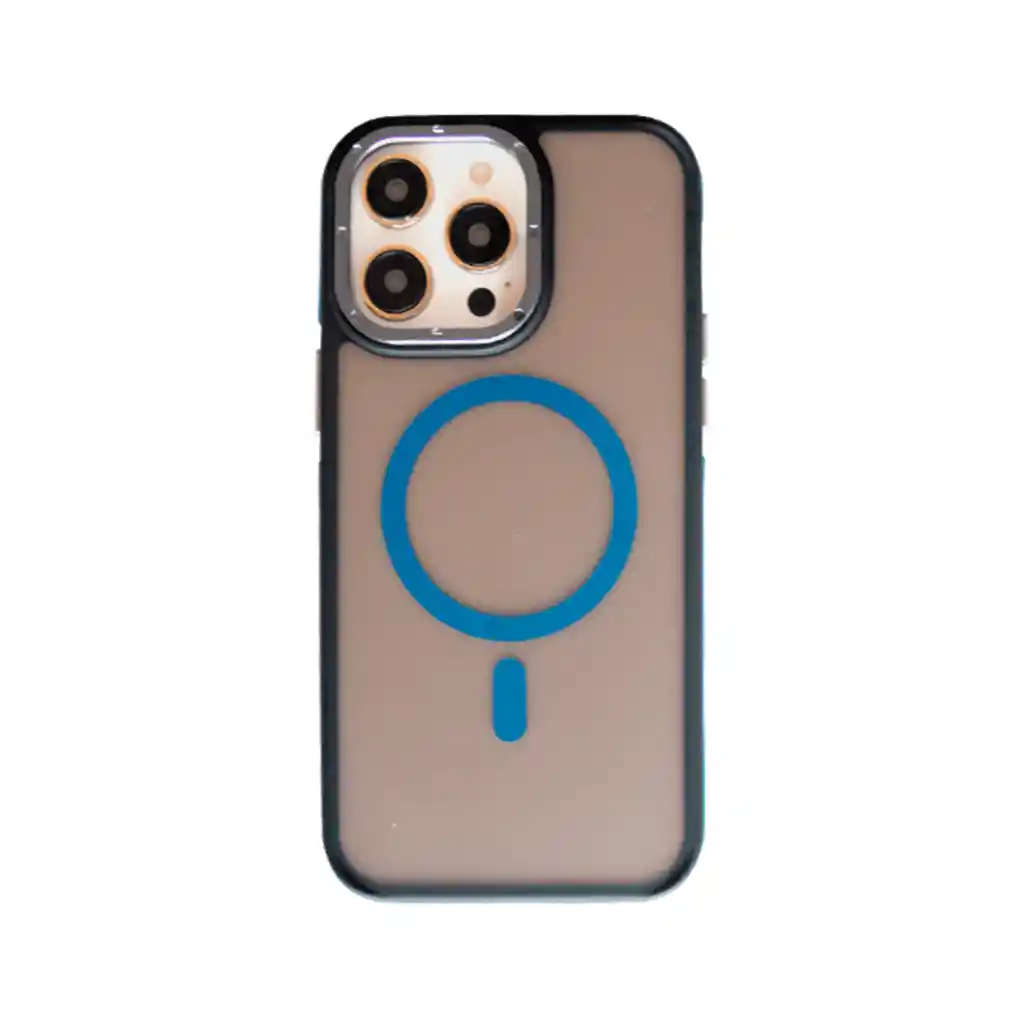 Estuche Magsafe Iphone 12 Spectrum Azul