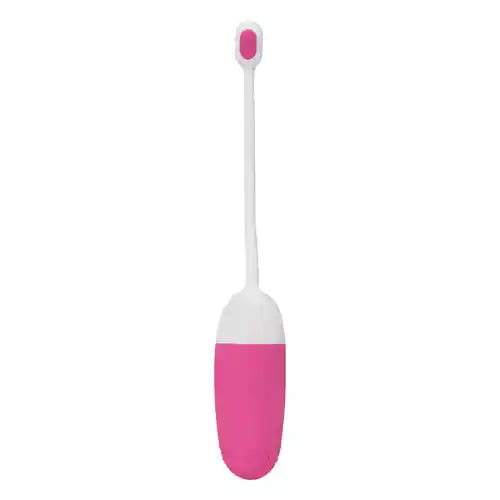 Huevo Vibrador Con App Vini Pink Magic Motion