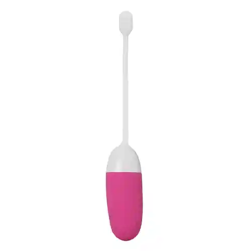 Huevo Vibrador Con App Vini Pink Magic Motion